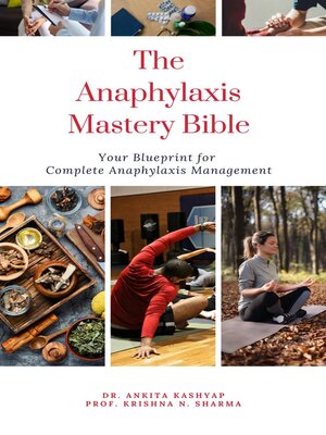 cover image of The Anaphylaxis Mastery Bible